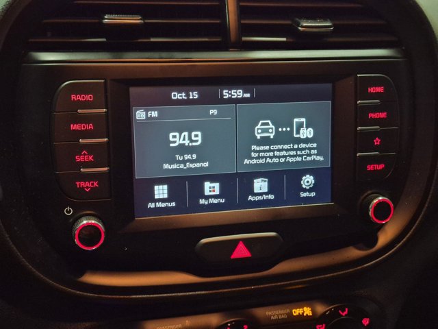 Used 2021 Kia Soul LX FWD image 19