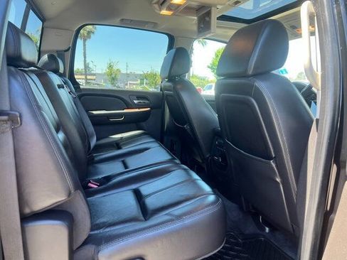 Used 2007 Chevrolet Silverado 3500 LTZ w/ EZ-Lift Tailgate Package AWD/4WD image 20
