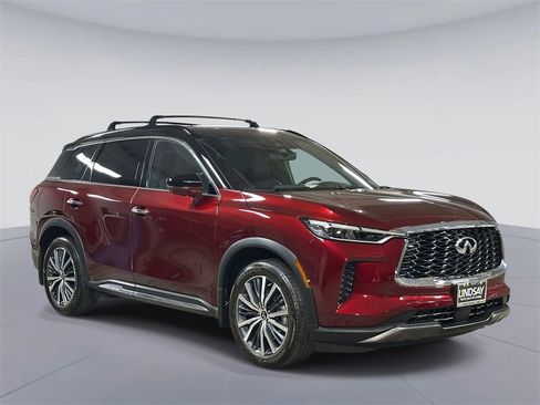 Used 2025 INFINITI QX60 Autograph w/ Cargo Package image 6