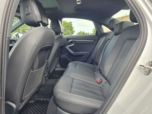 Certified 2026 Audi A3 2.0T Premium w/ Black Optic Package AWD/4WD image 12