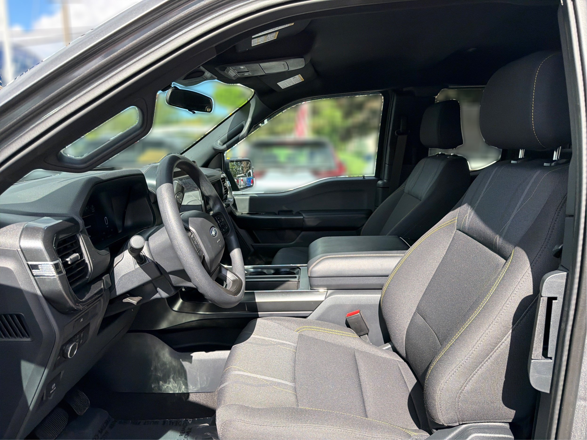 Used 2025 Ford F150 STX AWD/4WD image 11