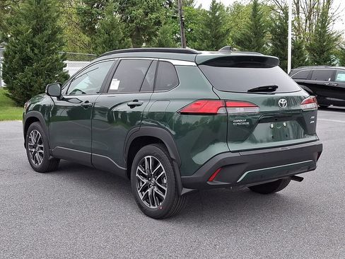 New 2026 Toyota Corolla Cross XLE AWD/4WD image 8