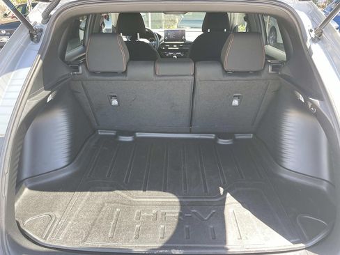 Certified 2024 Honda HR-V Sport image 18