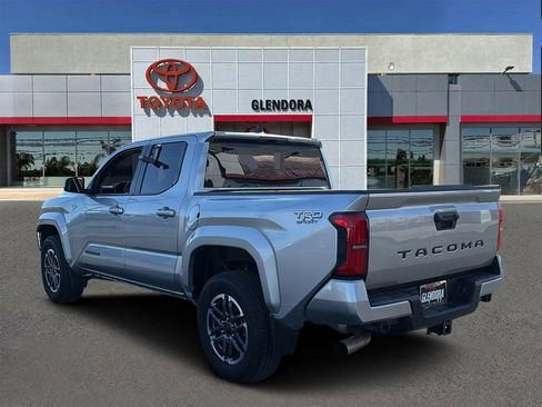 Certified 2024 Toyota Tacoma TRD Sport image 5