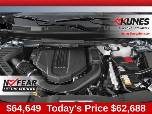 New 2026 GMC Acadia Denali image 12