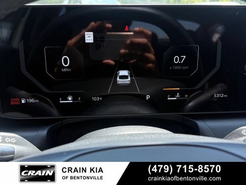 Certified 2025 Kia K4 EX FWD image 14