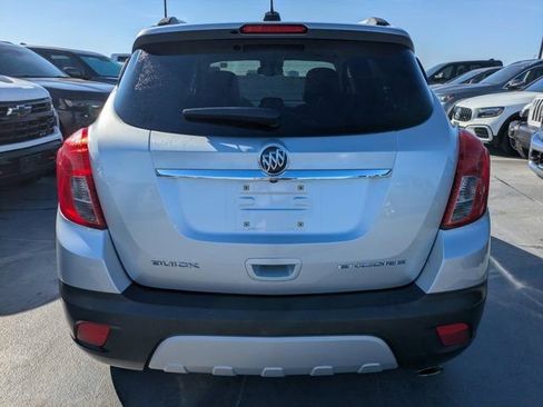 Used 2016 Buick Encore FWD image 3