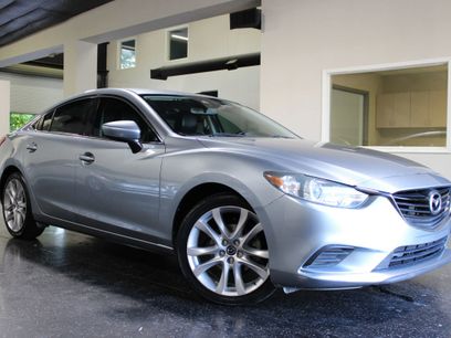 Used 2014 MAZDA MAZDA6 Touring w/ Touring Technology Package