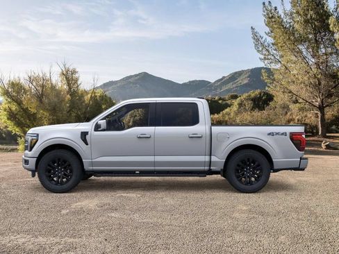 New 2025 Ford F150 Lariat w/ Equipment Group 501A Mid AWD/4WD image 3