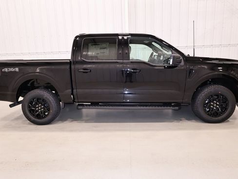 New 2026 Ford F150 XLT w/ Equipment Group 302A MID AWD/4WD image 2