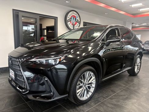 Used 2025 Lexus NX 350 AWD w/ Cold Area Package image 1