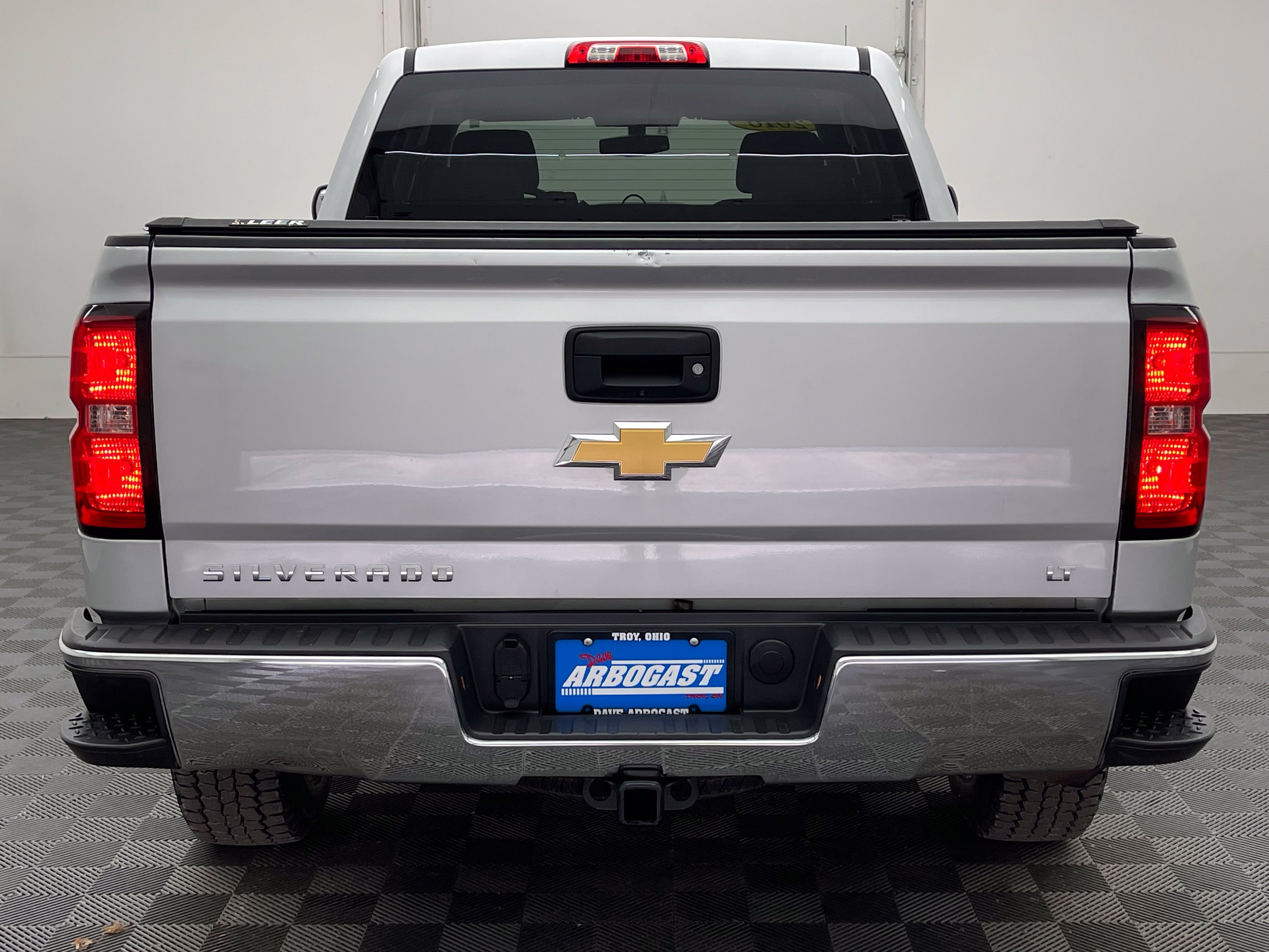 Used 2016 Chevrolet Silverado 1500 LT w/ All Star Edition AWD/4WD image 7