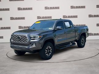 Used 2021 Toyota Tacoma TRD Off-Road w/ Technology Package AWD/4WD video 1