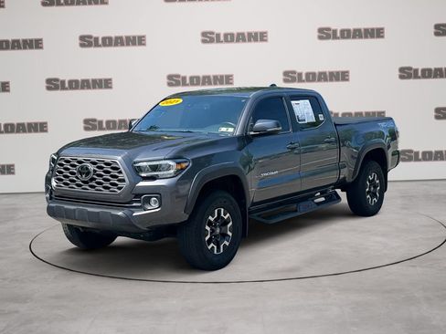 Used 2021 Toyota Tacoma TRD Off-Road w/ Technology Package AWD/4WD image 1