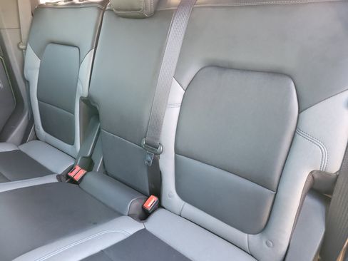 Used 2022 Ford Bronco Black Diamond image 9