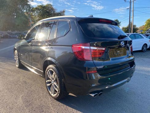 Used 2017 BMW X3 xDrive28i image 9