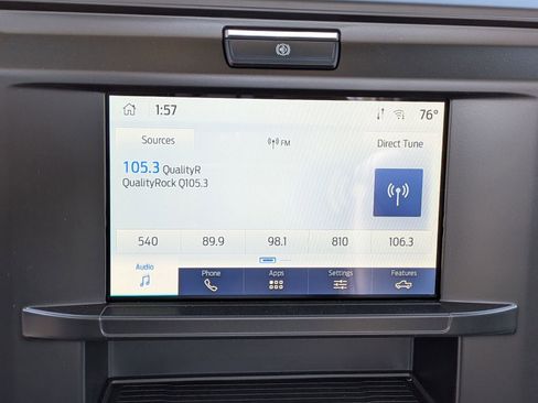 New 2026 Ford F350 XL w/ XL Chrome Package image 10