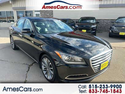 Used 2015 Hyundai Genesis 3.8 w/ Option Group 02