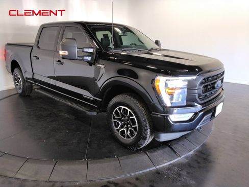 Used 2022 Ford F150 XLT w/ Equipment Group 302A High image 3