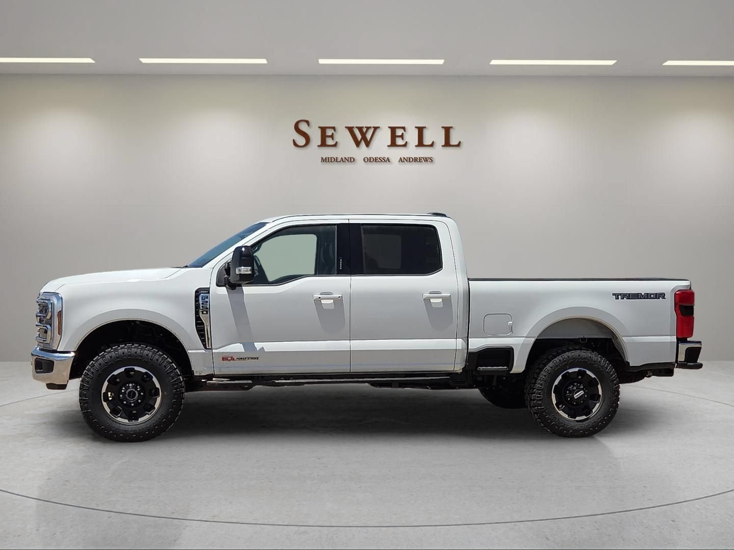New 2026 Ford F250 Lariat w/ Tremor Off-Road Package AWD/4WD image 2