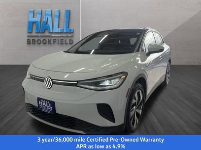 Used 2021 Volkswagen ID.4 Pro S w/ Gradient Package