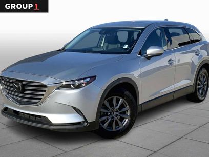 Used 2021 MAZDA CX-9 Touring w/ Touring Premium Package
