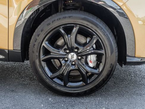 Used 2024 Dodge Hornet R/T Plus w/ R/T Blacktop Package AWD/4WD image 5