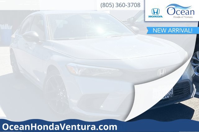 Used 2022 Honda Civic Sport image 1