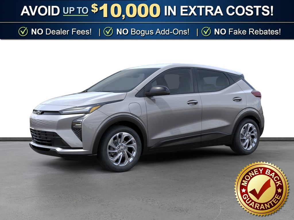 New 2027 Chevrolet Bolt LT w/ Comfort Package FWD image 2