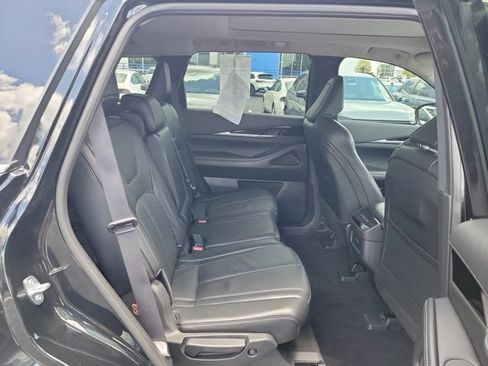 Used 2025 INFINITI QX60 Pure AWD/4WD image 8