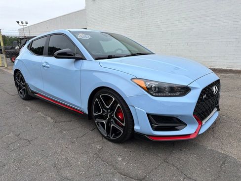 Used 2022 Hyundai Veloster N FWD image 8