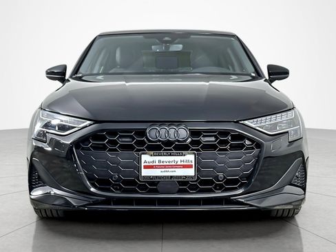 Used 2025 Audi A3 2.0T Premium Plus w/ Premium Plus Package image 8