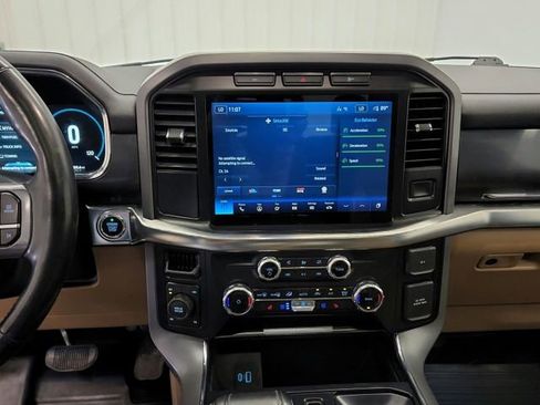 Used 2023 Ford F150 Lariat AWD/4WD image 22