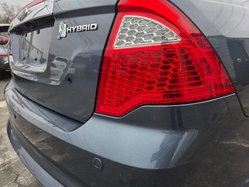 Used 2012 Ford Fusion Hybrid image 36