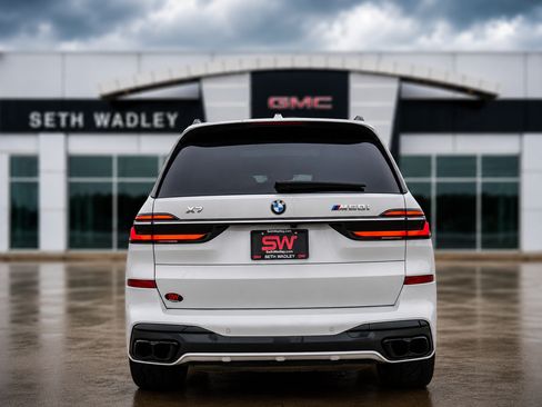 Used 2023 BMW X7 M60i w/ Executive Package AWD/4WD image 6