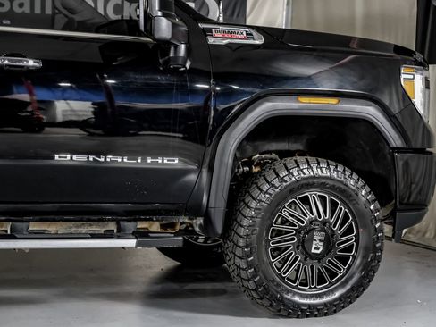 Used 2023 GMC Sierra 3500 Denali w/ Technology Package AWD/4WD image 8