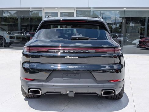 New 2026 Porsche Cayenne AWD/4WD image 10
