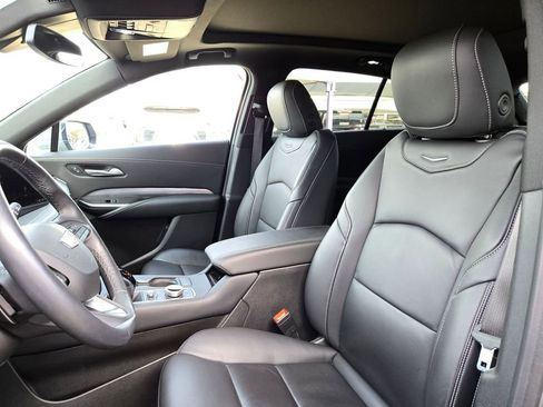 Certified 2024 Cadillac XT4 Premium Luxury w/ Cold Weather Package image 27
