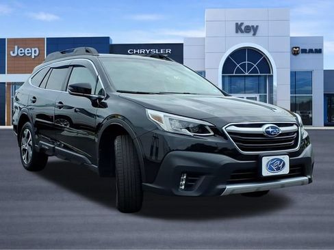 Used 2022 Subaru Outback Limited AWD/4WD image 6