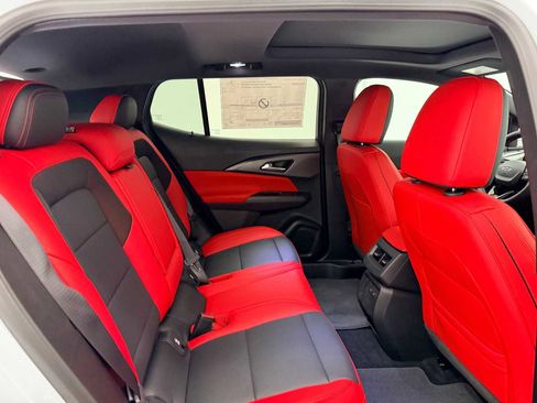 New 2026 Chevrolet Equinox EV RS image 22