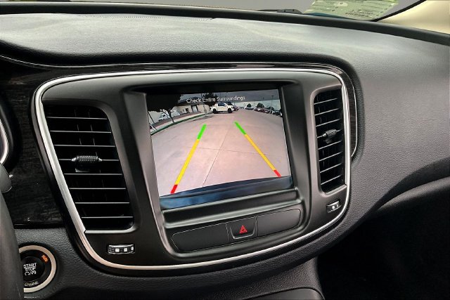 Used 2016 Chrysler 200 C FWD image 14