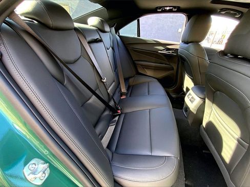 New 2026 Cadillac CT4 Luxury image 31