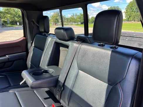 Used 2023 Ford F150 Lariat w/ Equipment Group 502A High AWD/4WD image 25