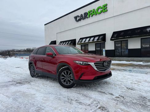 Used 2022 MAZDA CX-9 Touring image 1