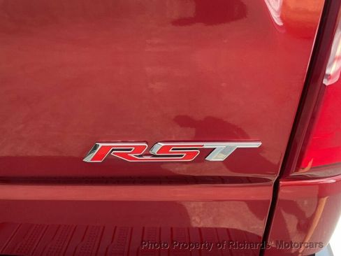 Used 2024 Chevrolet Silverado 1500 RST w/ Convenience Package II AWD/4WD image 9