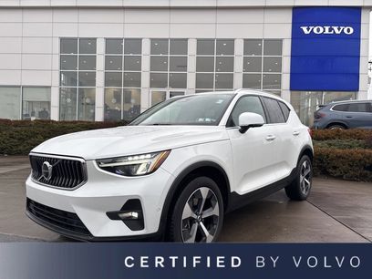 Certified 2024 Volvo XC40 B5 Plus w/ Protection Package Premier
