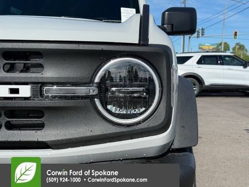New 2026 Ford Bronco Big Bend AWD/4WD image 7