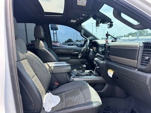 Certified 2023 Chevrolet Silverado 1500 ZR2 w/ Technology Package AWD/4WD image 41