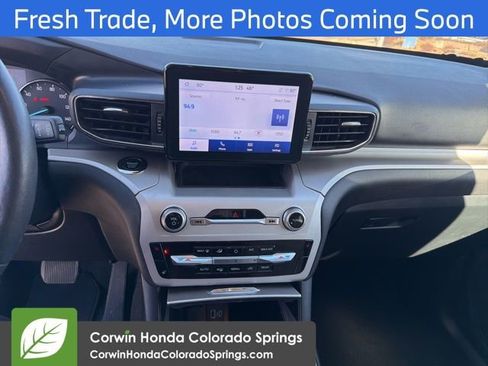Used 2024 Ford Explorer XLT w/ Equipment Group 202A image 12