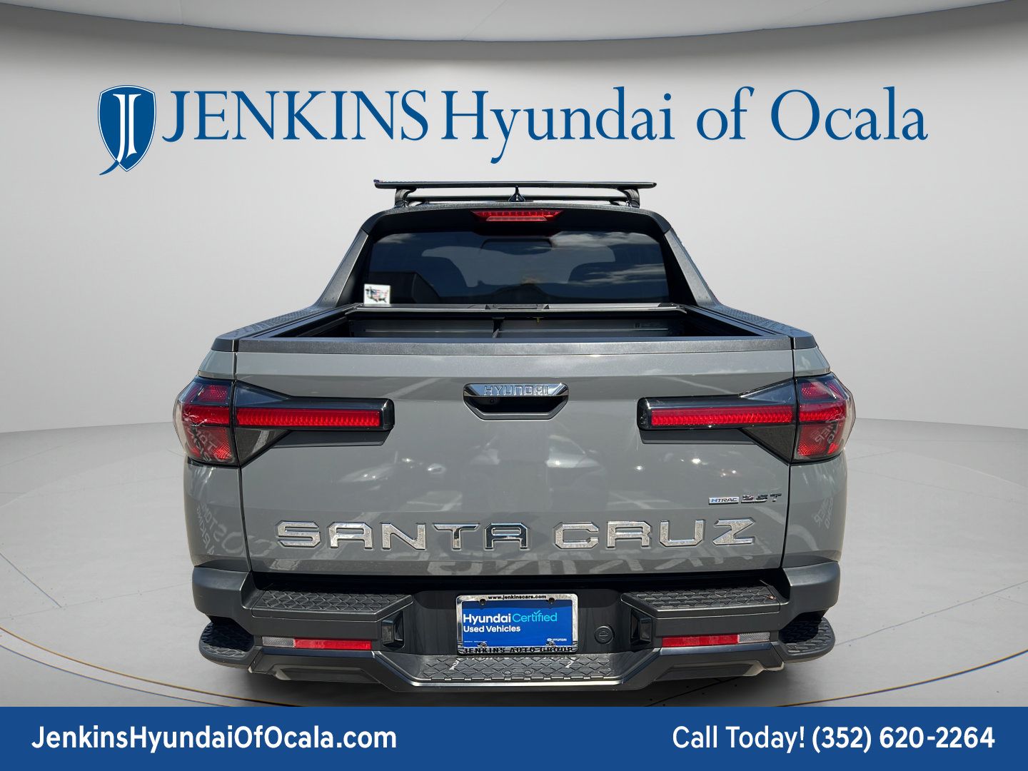 Certified 2024 Hyundai Santa Cruz Night AWD/4WD image 4